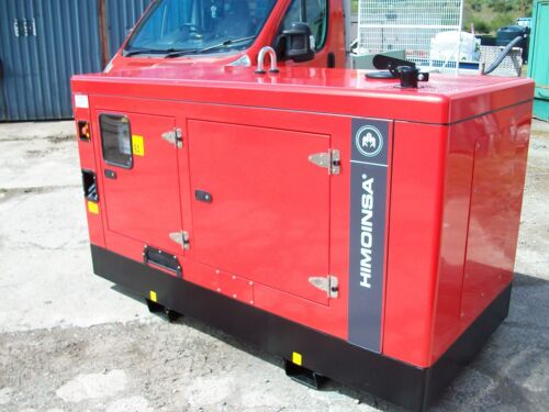 Diesel generator phase - diesel,