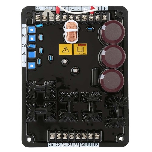 Avr voltage regulator - avr,