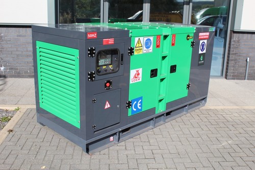 Diesel generator weichai - generator, –