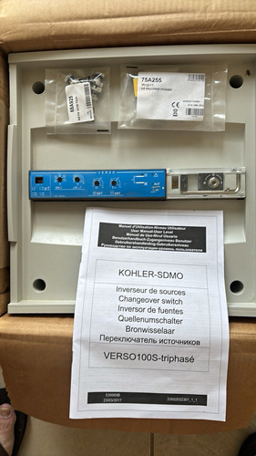 Kohler sdmo verso100s - sdmo,