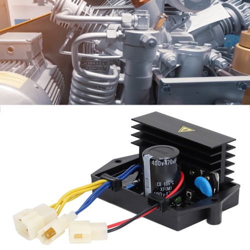 Generator avr phase - generator, 3