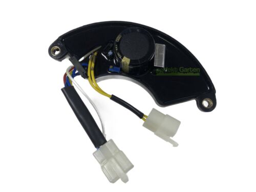 Generator voltage regulator - voltage,