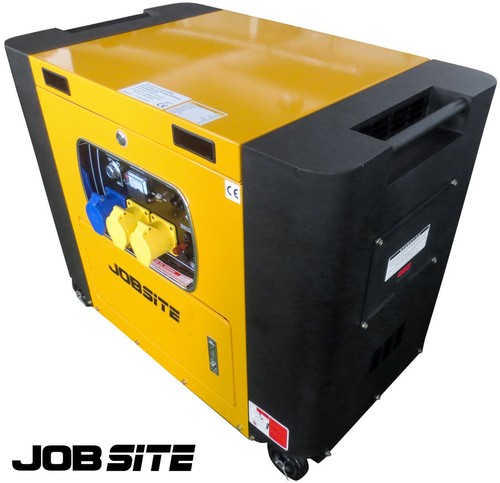Diesel generator 5kw - 4.5kw, rated
