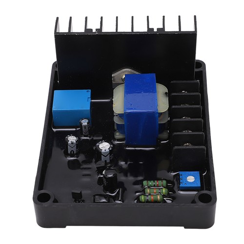 Brushed voltage regulator - brushed,