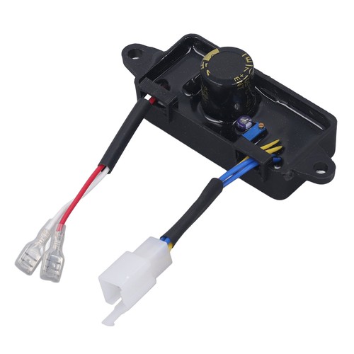 Avr voltage regulator for gas - avr,