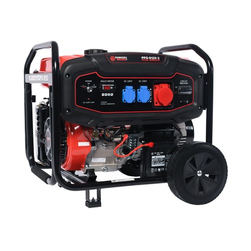 125 kva phase portable - 8.125,