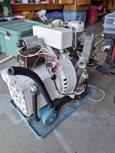 Enter 4200d 4 kw marine - enter, ew-4200d