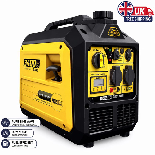 3400w petrol inverter - 3400w,