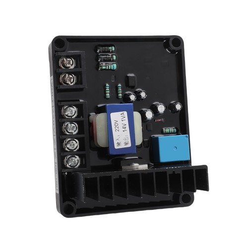 Automatic voltage regulator - automatic,