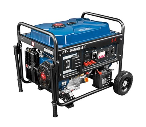 Gasoline generators 5 6 - gasoline, 3/5/6