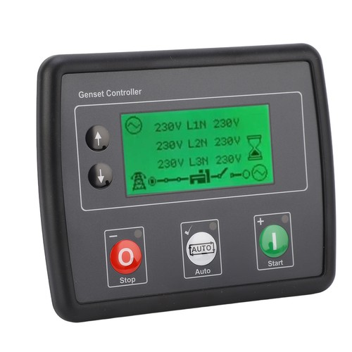 Generator controller lcd - generator,