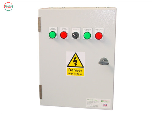 Ats automatic transfer switch - automatic,