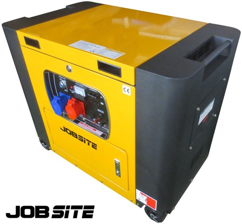 Diesel generator phase - diesel,