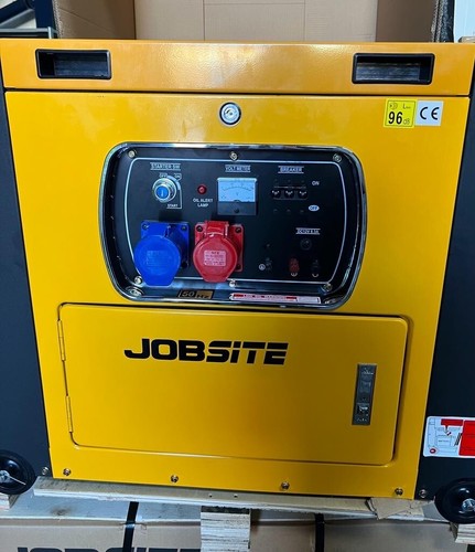 Phase diesel generator - phase,