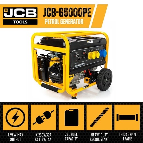 Jcb site generator - jcb,