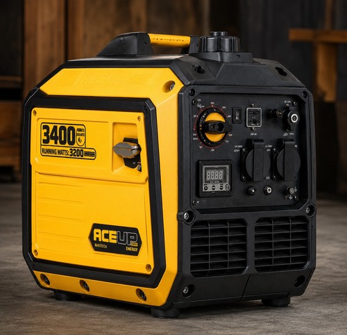 Aceup 3400w portable - portable, inverter