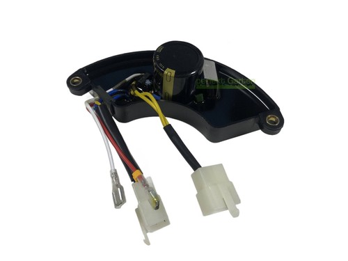 Generator voltage regulator - generator,