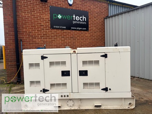 Used perkins 22kva diesel - perkins,