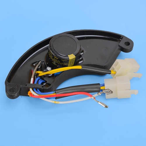 Avr voltage regulator for - voltage,