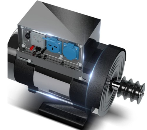 Diesel generator sets single - generator, sets;