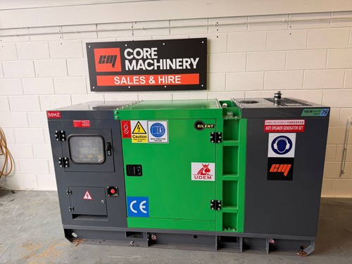 Diesel generator weichai - diesel, –