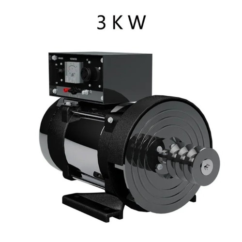 Diesel generator set - diesel,