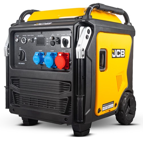 Jcb 11kw three phase inverter - 11kw, three-phase