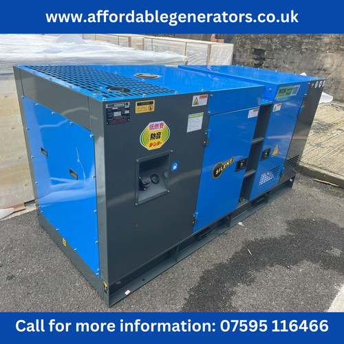 2025 new 100kva generator - new,