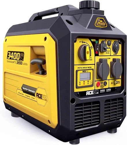 3400w petrol inverter - 3400w,