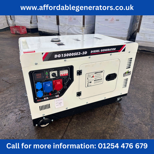 New 10kw 5kva diesel - 12.5kva,